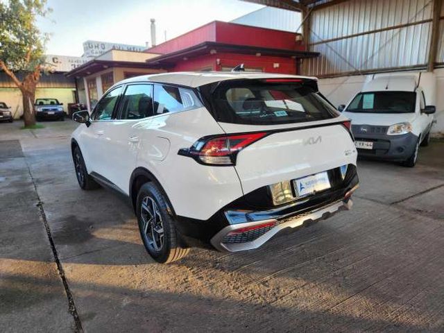 KIA SPORTAGE EX 1.6 7dct AWD AUTOMATICO, recibo vehiculo