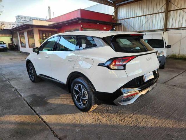 KIA SPORTAGE EX 1.6 7dct AWD AUTOMATICO, recibo vehiculo