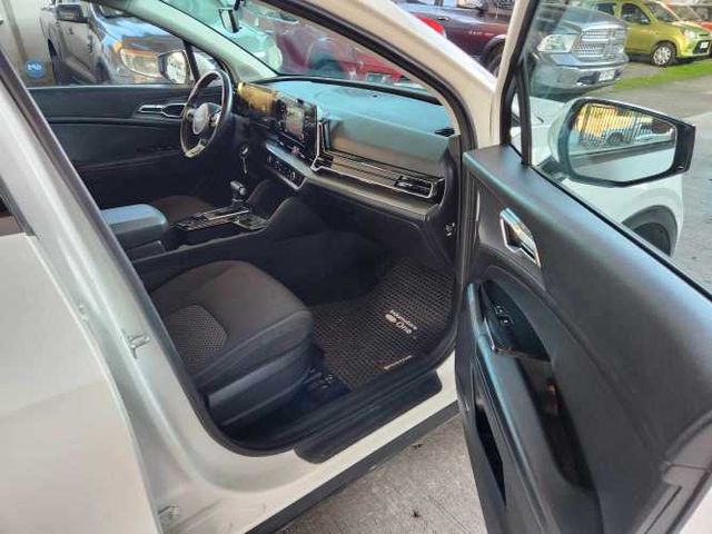 KIA SPORTAGE EX 1.6 7dct AWD AUTOMATICO, recibo vehiculo