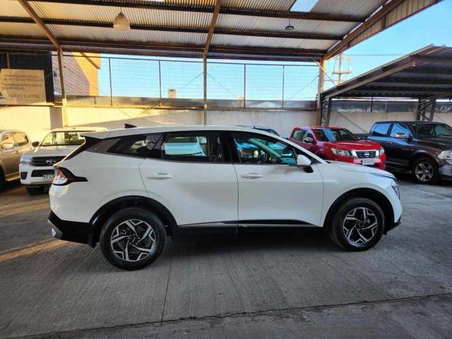 KIA SPORTAGE EX 1.6 7dct AWD AUTOMATICO, recibo vehiculo