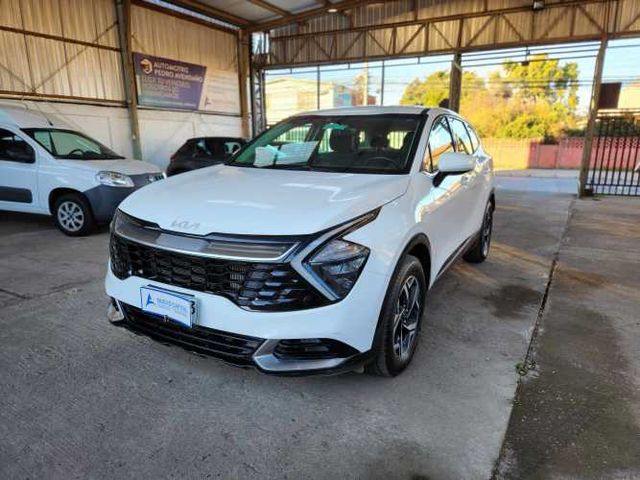 KIA SPORTAGE EX 1.6 7dct AWD AUTOMATICO, recibo vehiculo