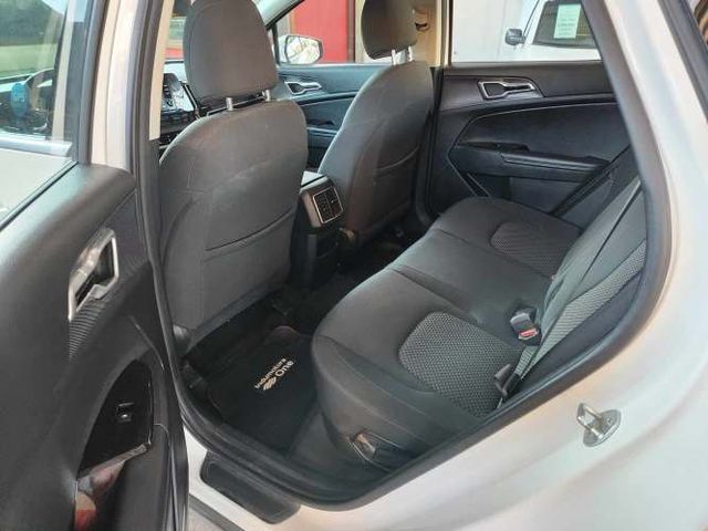 KIA SPORTAGE EX 1.6 7dct AWD AUTOMATICO, recibo vehiculo