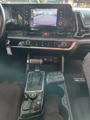 KIA SPORTAGE EX 1.6 7dct AWD AUTOMATICO, recibo vehiculo