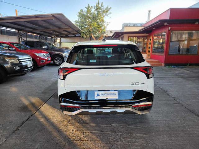 KIA SPORTAGE EX 1.6 7dct AWD AUTOMATICO, recibo vehiculo