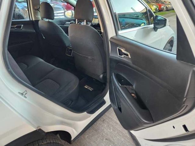 KIA SPORTAGE EX 1.6 7dct AWD AUTOMATICO, recibo vehiculo