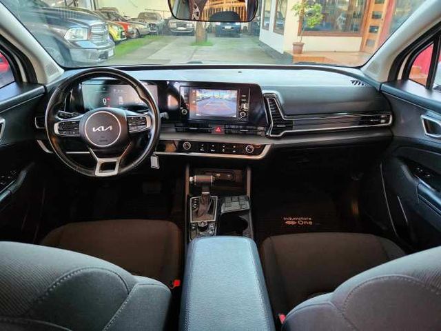 KIA SPORTAGE EX 1.6 7dct AWD AUTOMATICO, recibo vehiculo