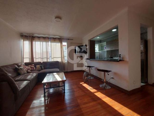 Departamento acogedor - Metro Estadio Nacional