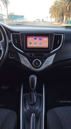 Suzuki Baleno GLX AT 2019