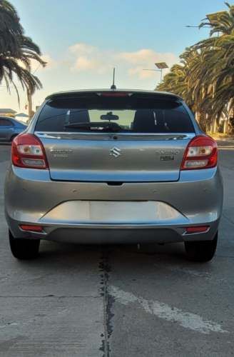 Suzuki Baleno GLX AT 2019