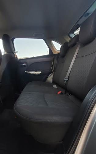 Suzuki Baleno GLX AT 2019