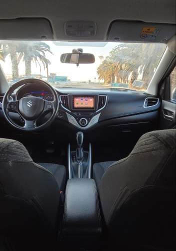 Suzuki Baleno GLX AT 2019