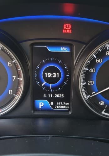 Suzuki Baleno GLX AT 2019