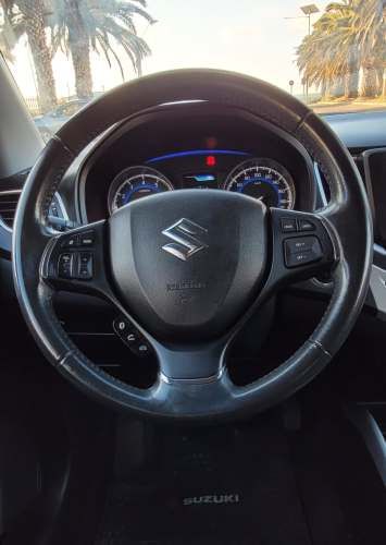 Suzuki Baleno GLX AT 2019