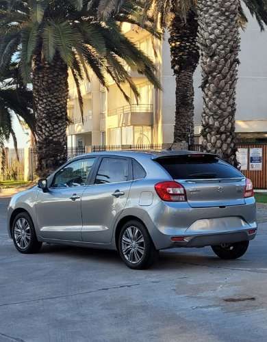 Suzuki Baleno GLX AT 2019
