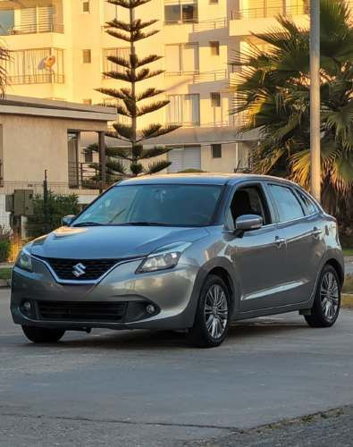 Suzuki Baleno GLX AT 2019