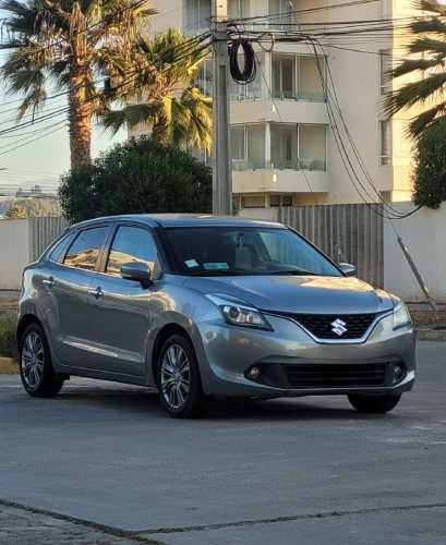 Suzuki Baleno GLX AT 2019