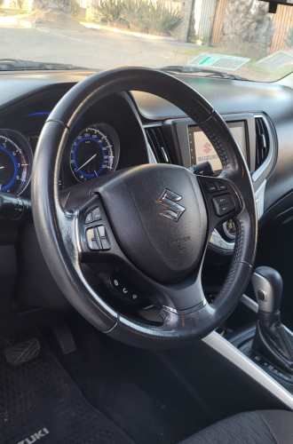 Suzuki Baleno GLX AT 2019