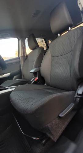 Suzuki Baleno GLX AT 2019