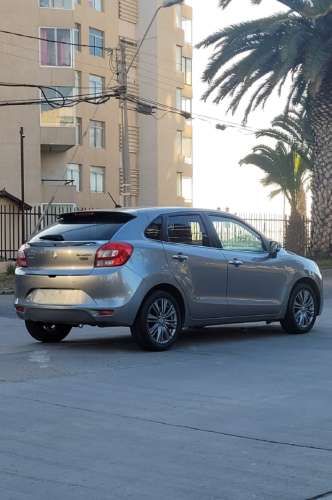 Suzuki Baleno GLX AT 2019