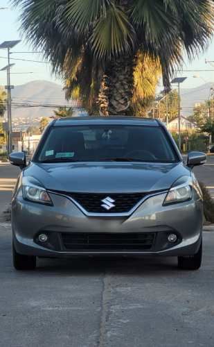 Suzuki Baleno GLX AT 2019