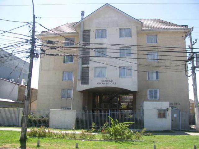 Oportunidad Inversion Departamento 3D Ejercito Rengo Concepcion Condominio Aurora de Chile