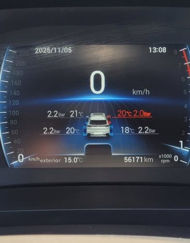 Chery Tiggo 8 GLS M 2020T 