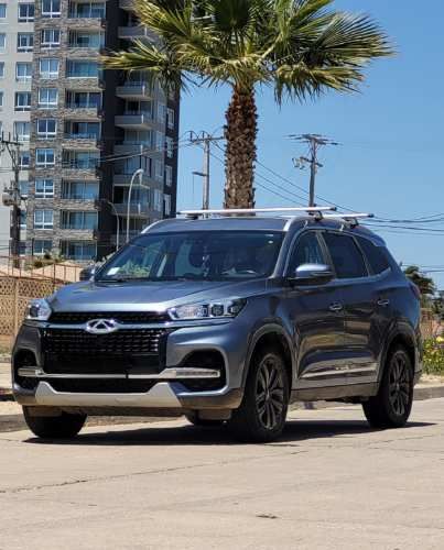 Chery Tiggo 8 GLS M 2020T 