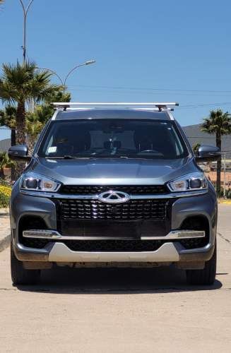 Chery Tiggo 8 GLS M 2020T 