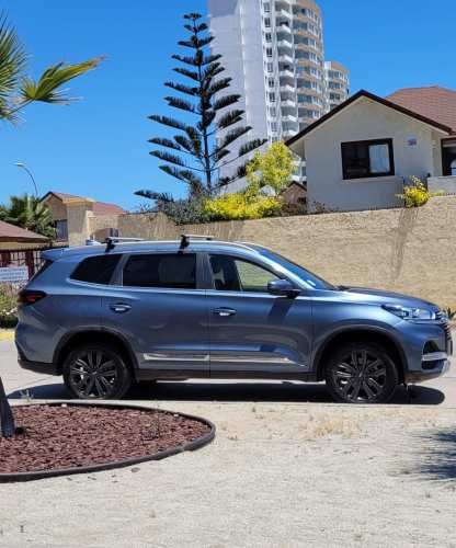 Chery Tiggo 8 GLS M 2020T 