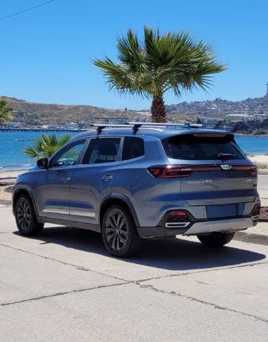 Chery Tiggo 8 GLS M 2020T 