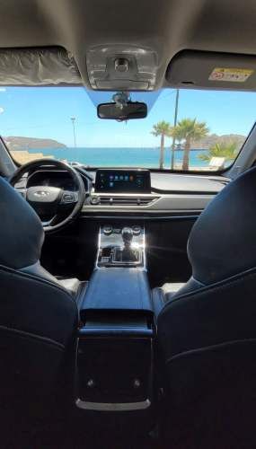 Chery Tiggo 8 GLS M 2020T 