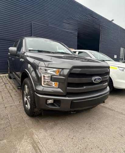 FORD F150 LARIAT 5.0 V8 2018 