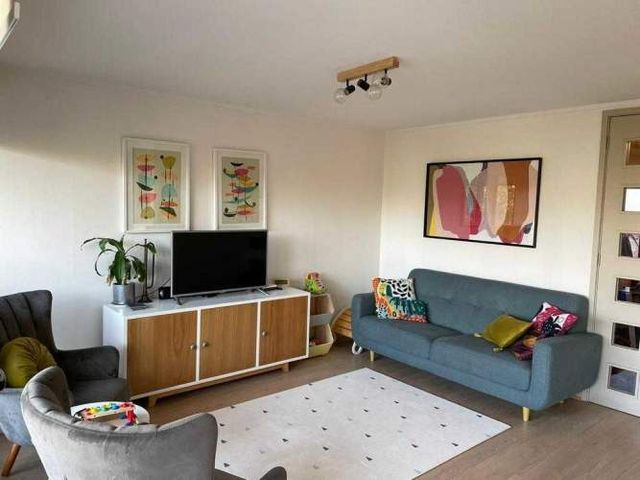 Venta Depto 3D,3B,2E,1B, Ñuñoa (128336)