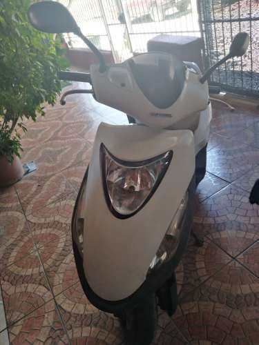 2010 Honda elite 125 cc