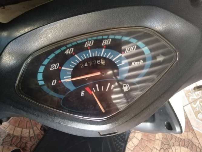 2010 Honda elite 125 cc