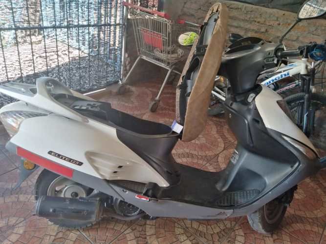 2010 Honda elite 125 cc