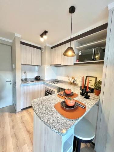 Departamento Estudio Amoblado