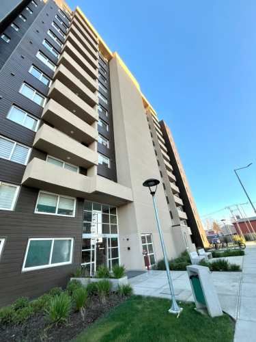 Departamento Estudio Amoblado