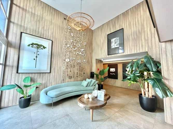 Departamento Estudio Amoblado