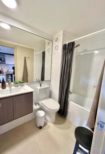 Departamento Estudio Amoblado