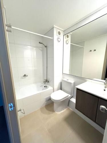 Departamento Estudio Amoblado