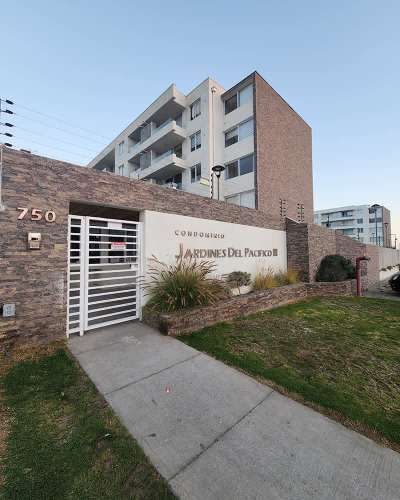 Se vende 2D 2B amoblado, Jardines del Pacifico III, La Serena