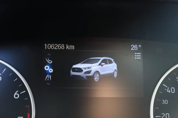 SUV FORD ECOSPORT 2019 TITANIUM FULL AC AUTOMATICO 2.0 SUNROOF