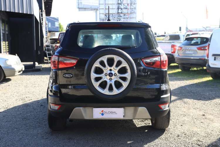 SUV FORD ECOSPORT 2019 TITANIUM FULL AC AUTOMATICO 2.0 SUNROOF