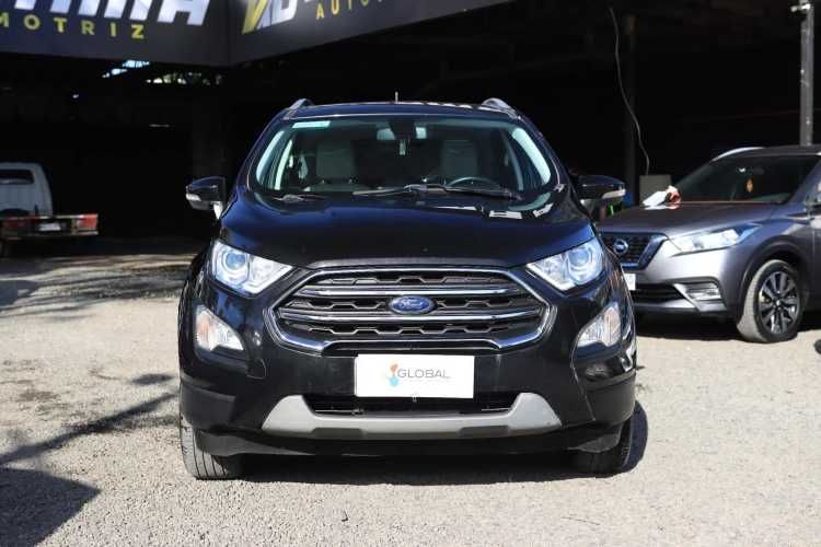 SUV FORD ECOSPORT 2019 TITANIUM FULL AC AUTOMATICO 2.0 SUNROOF