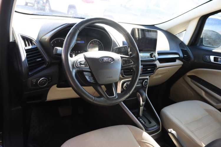 SUV FORD ECOSPORT 2019 TITANIUM FULL AC AUTOMATICO 2.0 SUNROOF