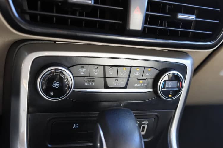 SUV FORD ECOSPORT 2019 TITANIUM FULL AC AUTOMATICO 2.0 SUNROOF