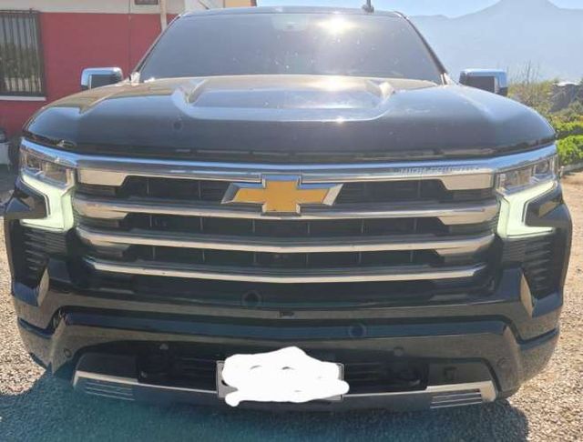 Camioneta chevrolet silverado 3.0 diesel