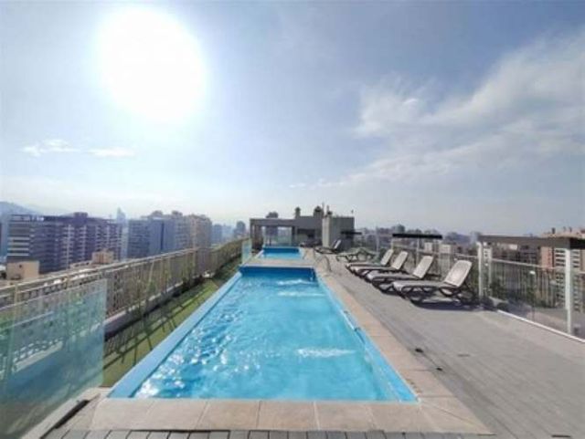 Inversión depto studio en Arturo Prat con bodega ya arrendado con contrato