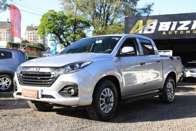 CAMIONETA JMC VIGUS AÑO 2021 2.5 DIESEL MT 4X2 FULL EQUIPO AC